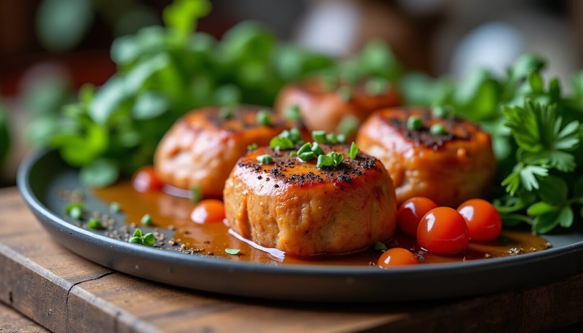 Les meilleurs légumes pour sublimer vos paupiettes de veau en toute simplicité