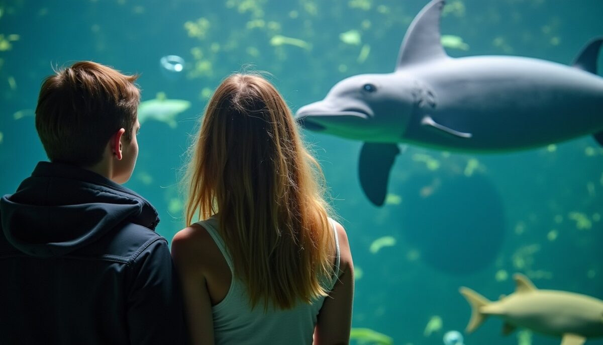 Explorer l’aquarium de Toulon : guide détaillé et incontournables pour une expérience inoubliable