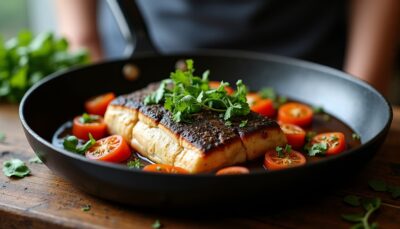 Black bass à la poêle : recette simple et astuces pour une cuisson parfaite
