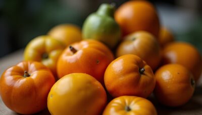 Fruits en S : Découvrez la liste complète des délices rares et exotiques