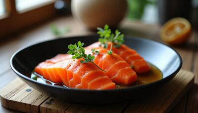 Délices d'accompagnement pour saumon chaud : recettes faciles et gourmandes à tester