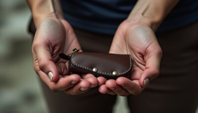 Le couteau de poche : l'allié incontournable de vos aventures en voyage !