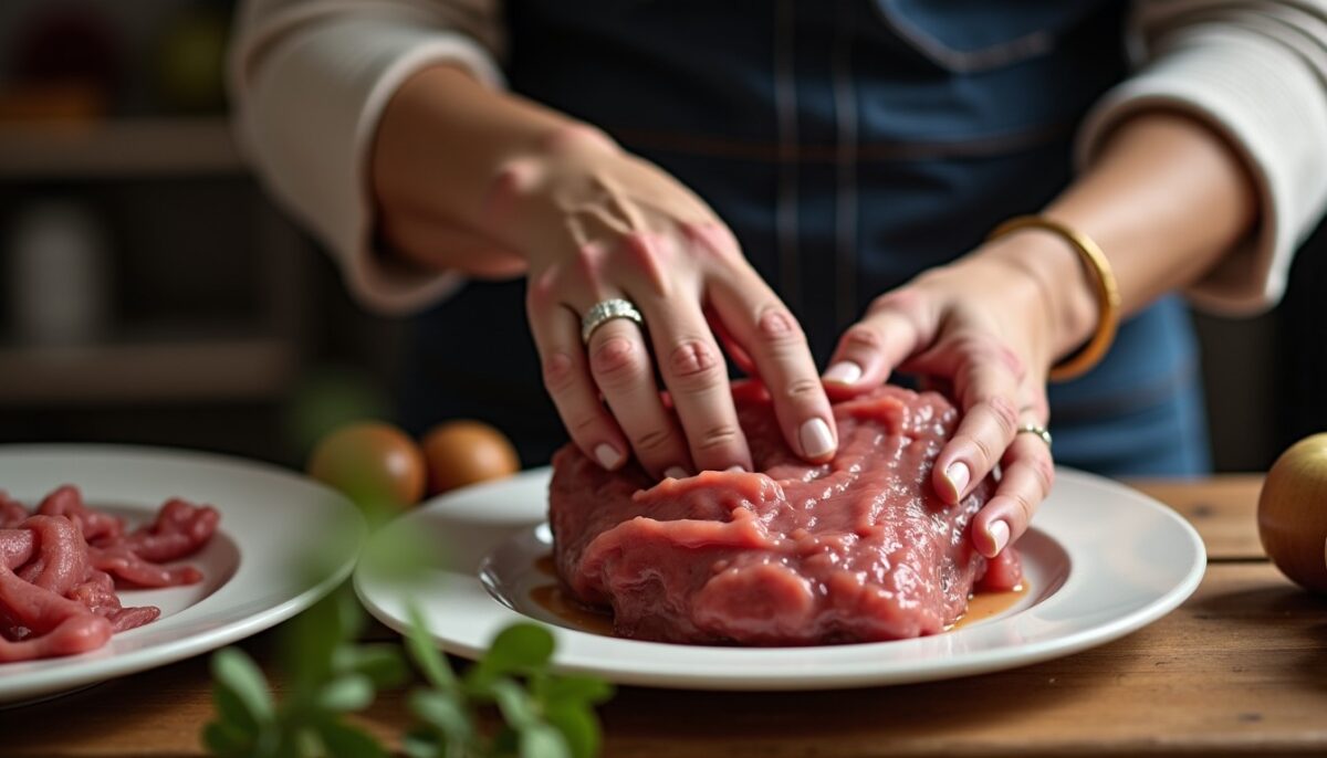 Ris de veau à la grand-mère : une recette traditionnelle simple à préparer
