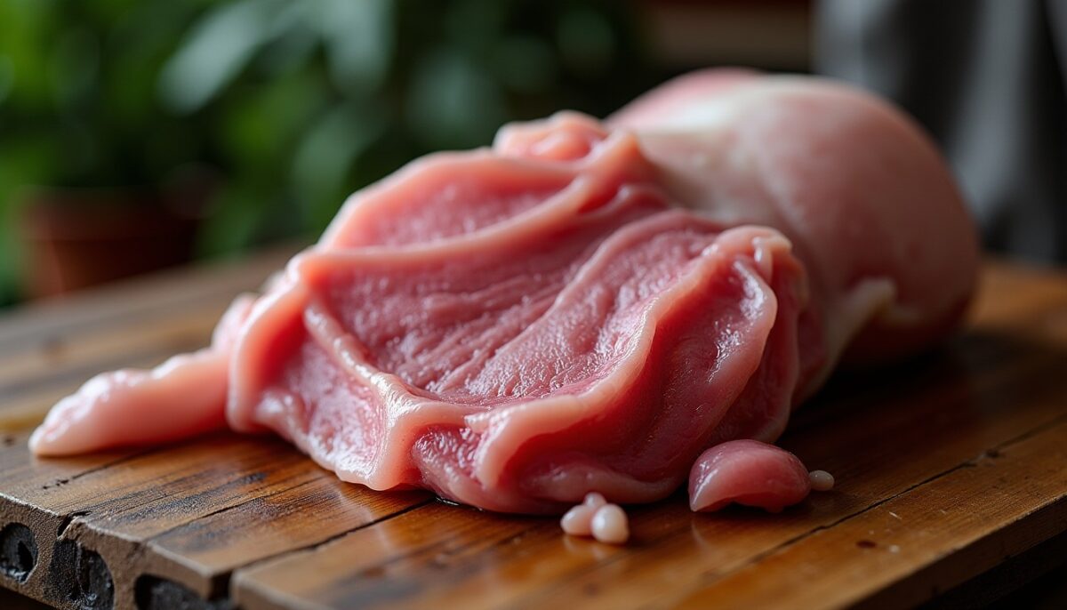 Grison de vache : découvrez ses qualités et comment savourer cette délicieuse viande séchée
