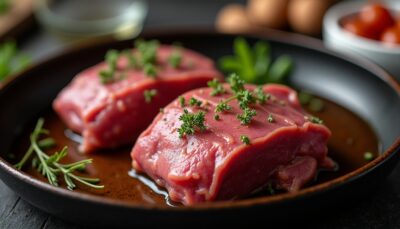 Rôti de veau au four : astuces pour une cuisson irréprochable et recette simplifiée