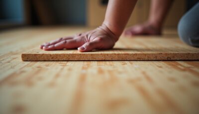 Plancher OSB : quelle épaisseur choisir entre 18 et 22 mm pour un sol idéal ?