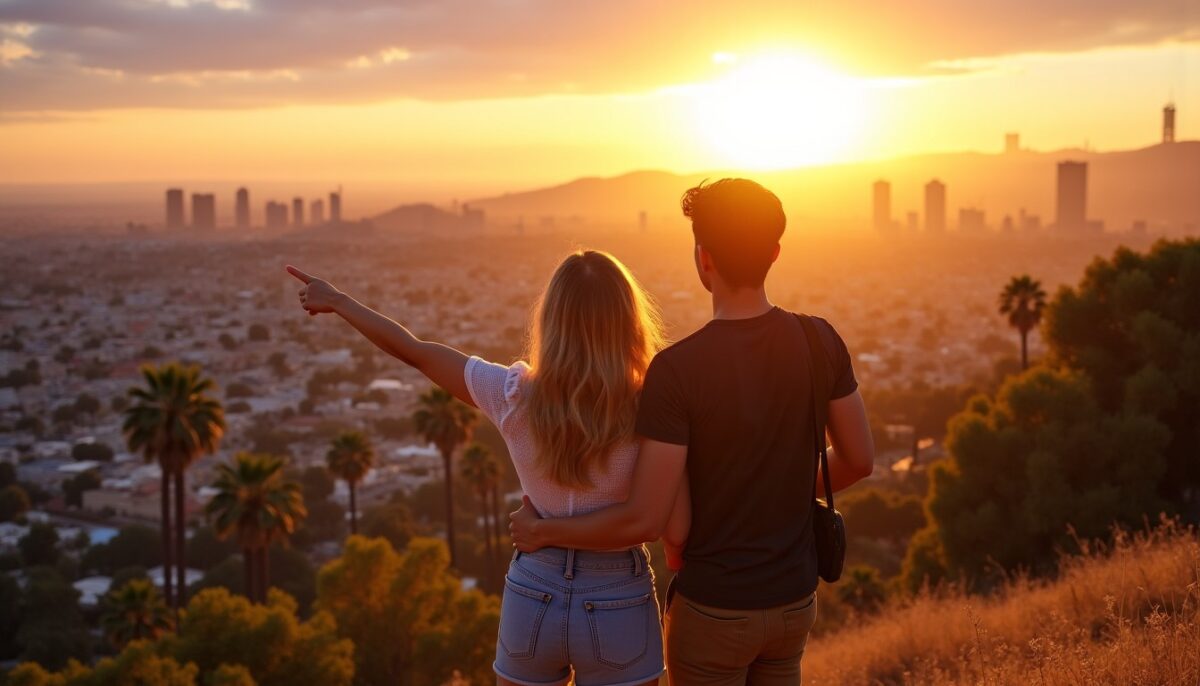 Explorez Los Angeles : le guide essentiel des sites à ne pas manquer