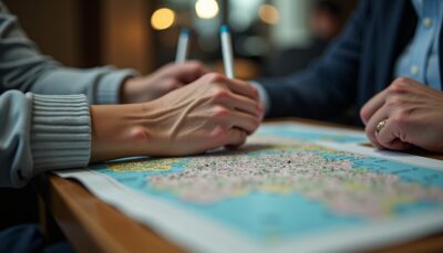 Annecy dévoilée : où se situe la perle des Alpes sur la carte de France et ses informations essentielles