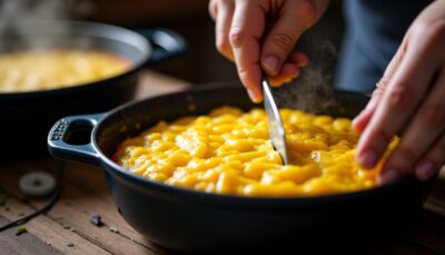 Astuces pour réchauffer une tartiflette au four sans la dessécher