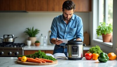 Maîtrisez la cuisson sous pression avec Cookeo : guide complet et conseils indispensables