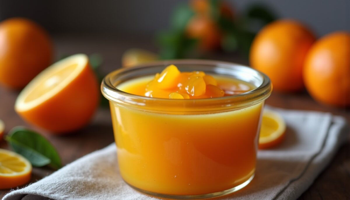Recette Express de Confiture d'Orange et Citron aux Écorces : Un Délice Simple et Gourmand