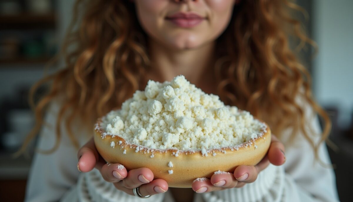 Farine périmée : astuces pour déterminer si elle est encore bonne à utiliser