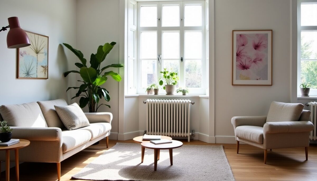 Radiateurs Habitat-Design.net : alliez esthétique, efficacité et bien-être chez vous