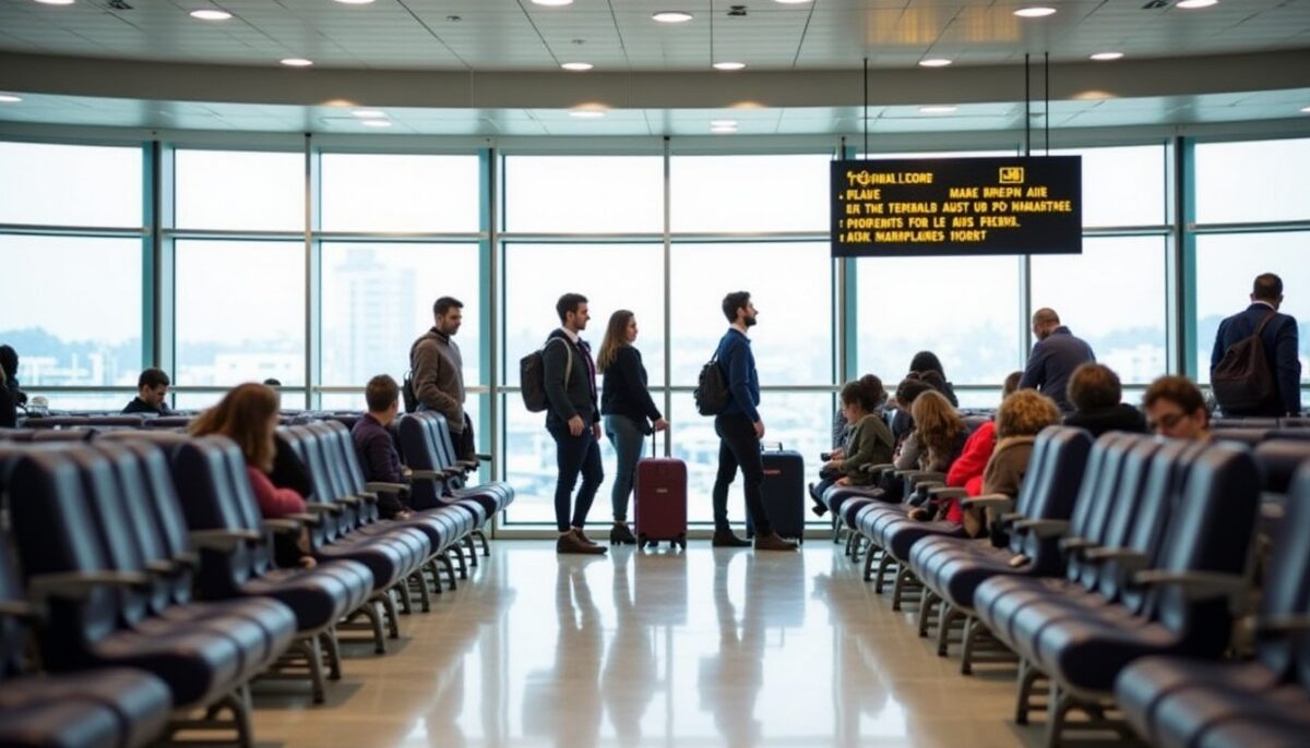 Terminal Air France à CDG : guide complet des départs et arrivées aux halls 2E, 2F et 2G