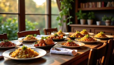 Les 5 cuisines majeures du globe : un voyage gustatif incontournable