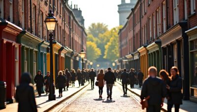 Explorer Dublin en 72 heures : itinéraire détaillé et sites incontournables à découvrir
