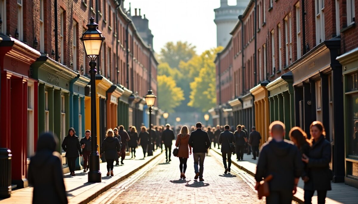 Explorer Dublin en 72 heures : itinéraire détaillé et sites incontournables à découvrir