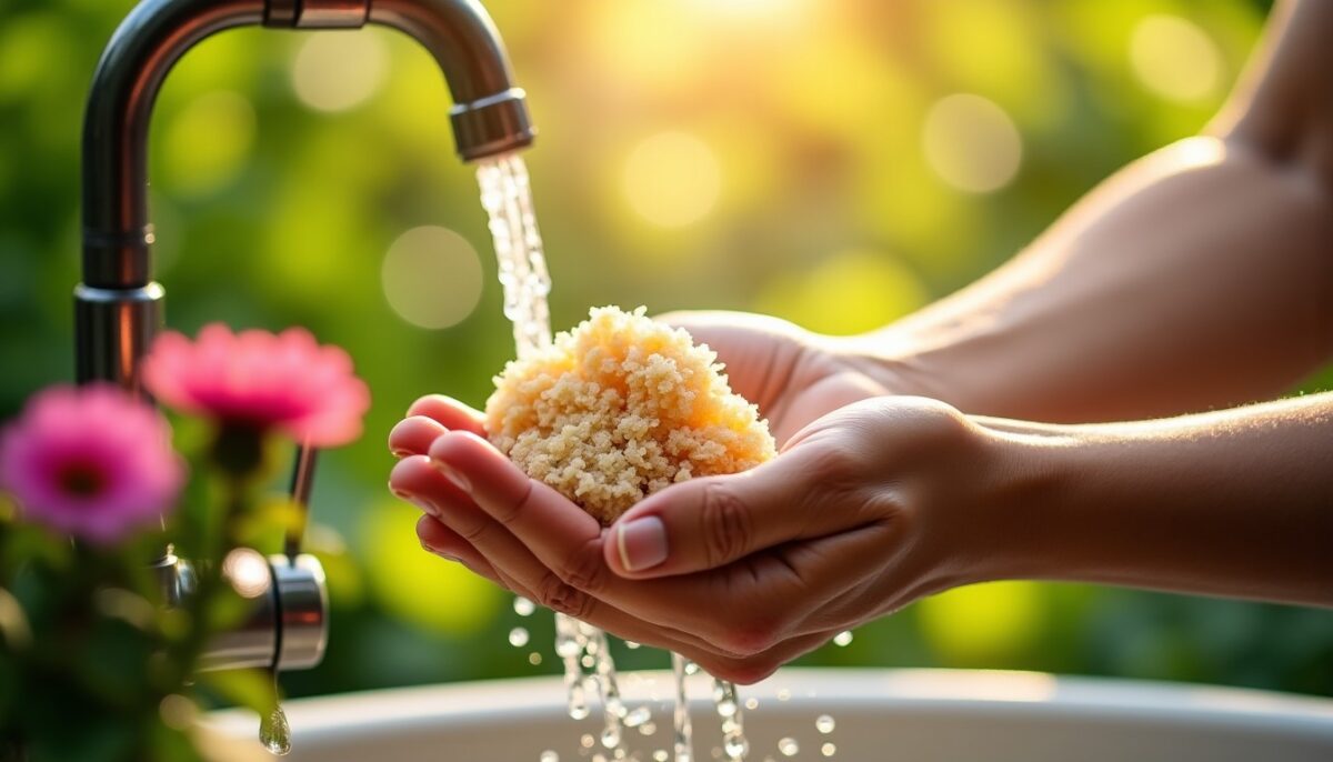 Comment éliminer le silicone sur les mains : astuces naturelles et méthodes efficaces