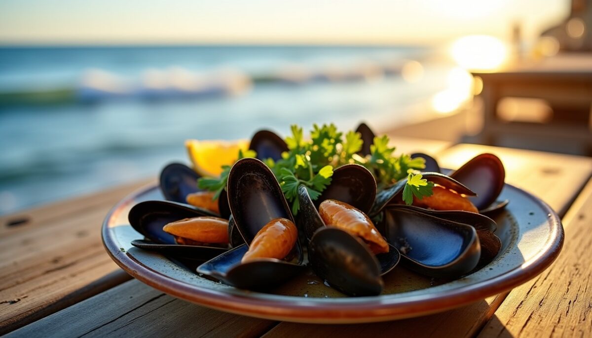 Moules de saison : le guide pour les savourer au bon moment