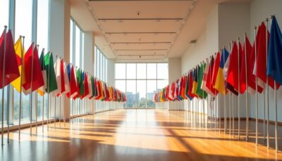 Une exploration complète et alphabétique de tous les drapeaux du monde