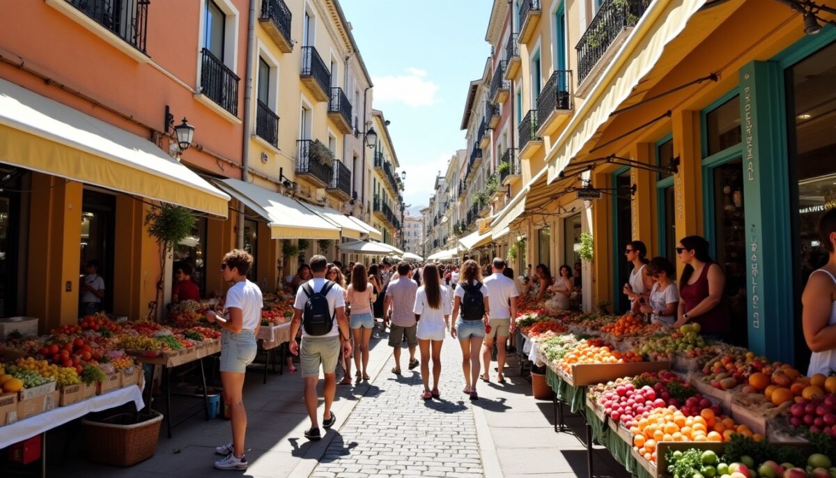 Marseille Belle de Mai : un quartier vibrant entre culture et authenticité locale