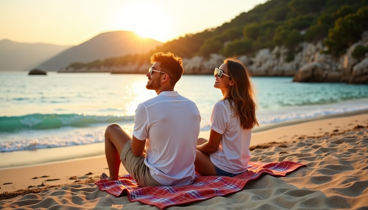 Himarë en Albanie : guide essentiel des plages paradisiaques et des sites incontournables à découvrir