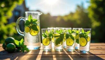 Mojito pour 10 personnes : guide simple et ingrédients essentiels pour réussir votre cocktail