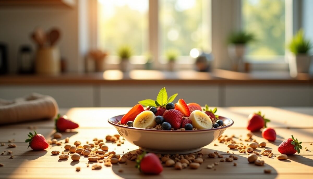 Dear Muesli : Composez votre muesli bio sur-mesure pour un petit-déjeuner sain et gourmand