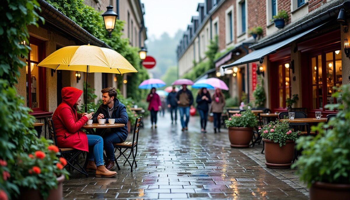 Audierne sous la pluie : découvrez des activités culturelles et de détente pour égayer votre séjour