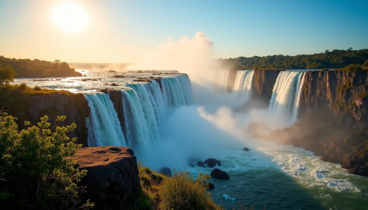 Exploration des pays en Z : Zoom sur la Zambie et le Zimbabwe, leur histoire et leurs atouts majeurs