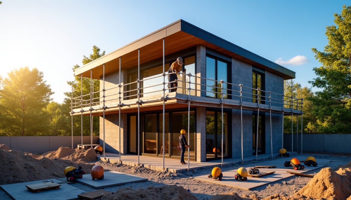 Tout savoir sur le permis de construire et l'habitation