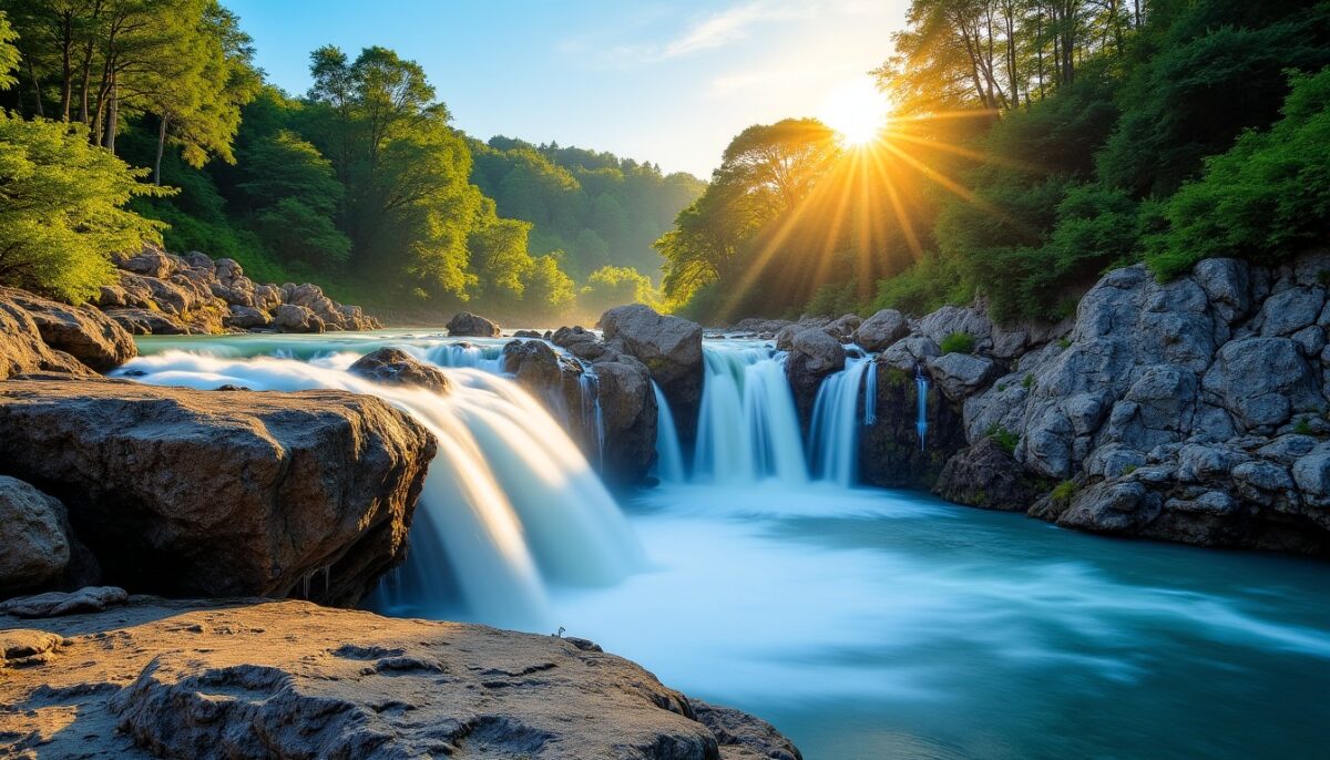 Cascade du Sautadet : votre guide essentiel pour explorer ce joyau naturel exceptionnel