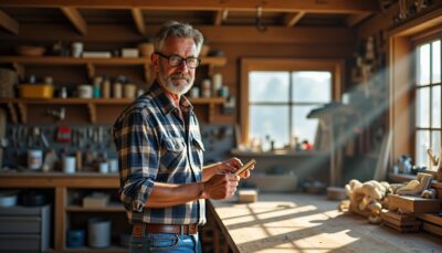 Les secrets de Norbert pour un bricolage réussi : astuces et conseils adaptés à tous niveaux
