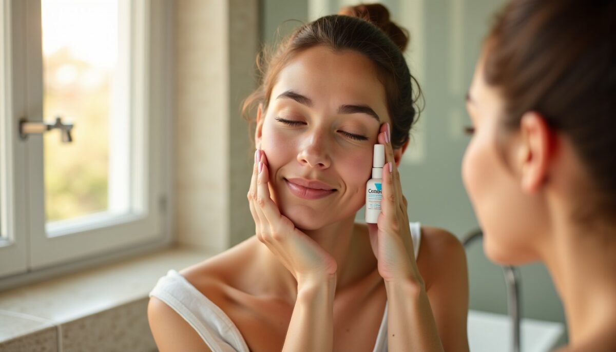 CeraVe : Guide complet pour une routine visage efficace et durable