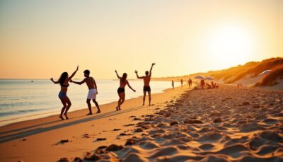 Découvrir la plage de la Baie des Nations à Saint-Cyr-sur-Mer : comment y accéder et quelles activités y pratiquer
