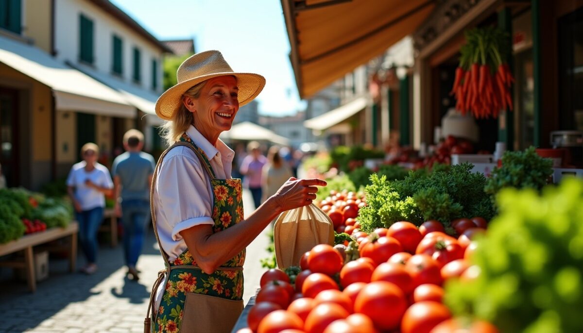 Primeur à Villetaneuse : des légumes frais, locaux et de saison au rendez-vous