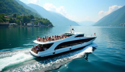 Ferry sur le lac de Côme en 2025 : horaires actualisés, tarifs et astuces pour profiter pleinement de votre voyage