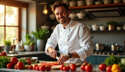 Cyril Lignac : une recette simple et délicieusement gourmande pour tous