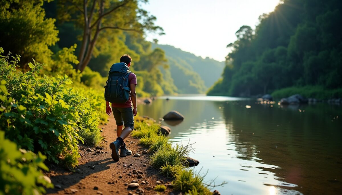 Río Irquis en Équateur : le guide ultime pour une aventure nature et randonnée inoubliable