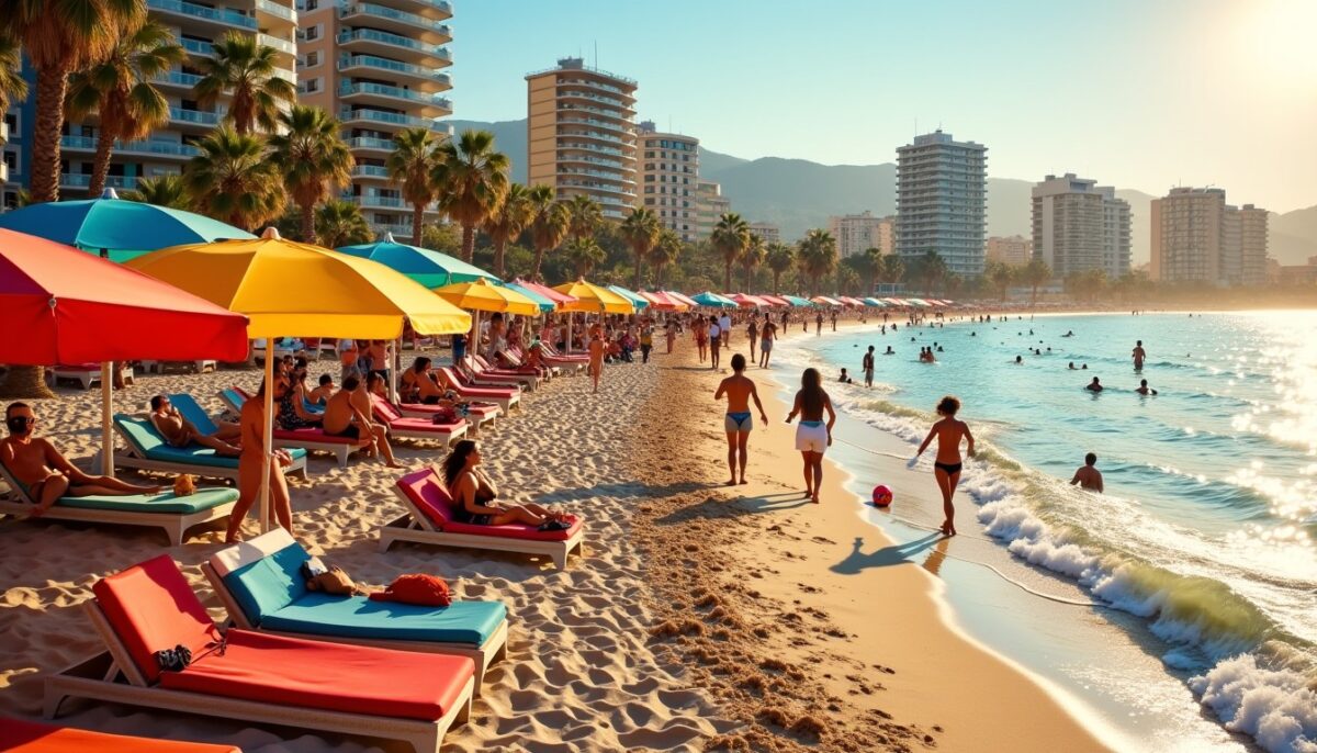 Benidorm : Dangers potentiels et conseils essentiels pour une visite en toute sécurité