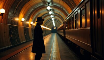Metro 2 à Moscou : Plongée dans le réseau souterrain secret et énigmatique