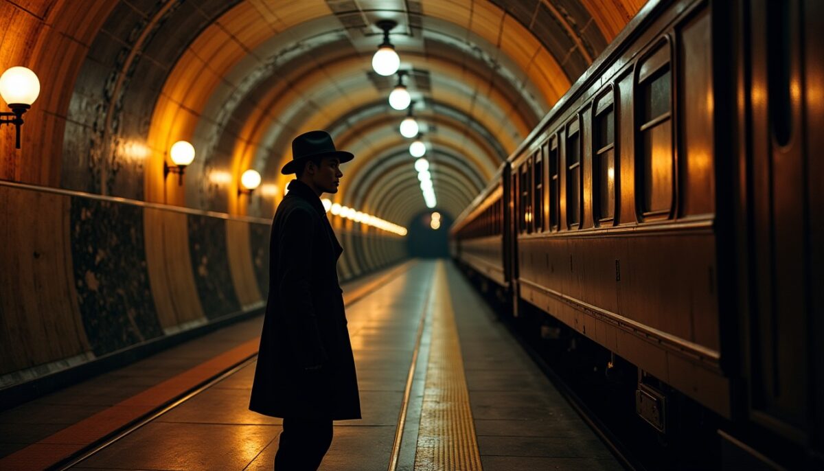 Metro 2 à Moscou : Plongée dans le réseau souterrain secret et énigmatique