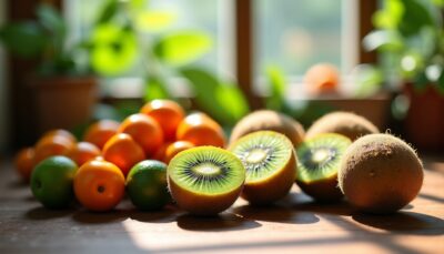 Fruits en K : découvrez la liste exhaustive et leurs bienfaits pour la santé