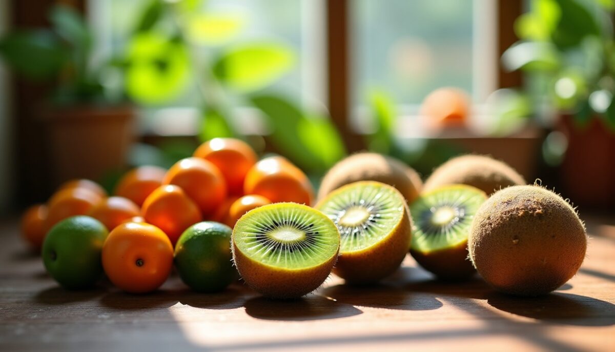 Fruits en K : découvrez la liste exhaustive et leurs bienfaits pour la santé