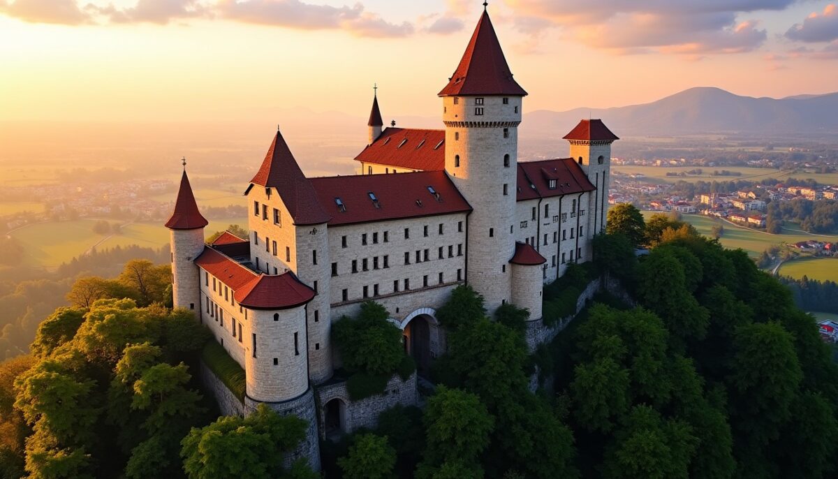 Château de Ljubljana : découvrez son histoire fascinante, une visite immersive et des panoramas à couper le souffle