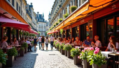 Montrond-les-Bains 2024 : découvrez notre sélection des restaurants incontournables