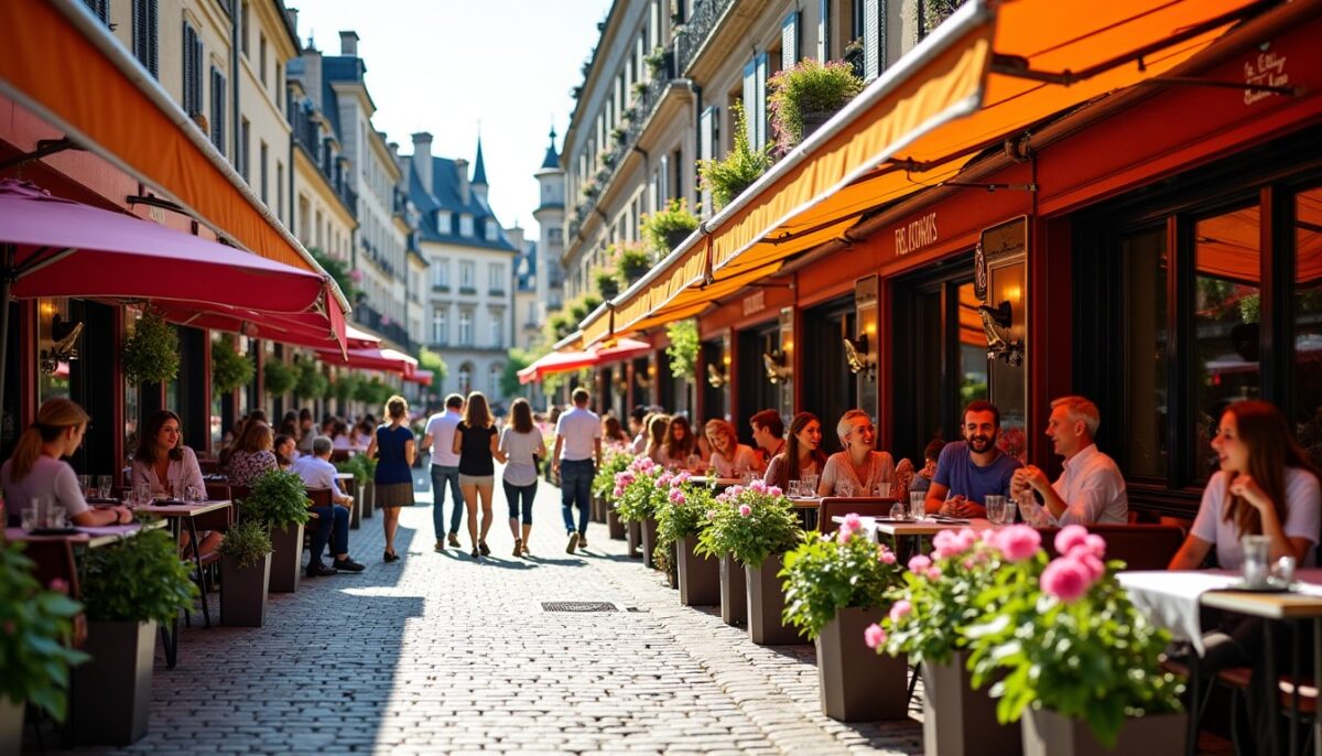 Montrond-les-Bains 2024 : découvrez notre sélection des restaurants incontournables