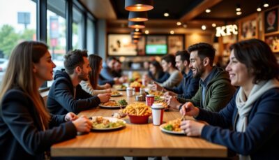 KFC halal en France : découvrez les adresses sûres et toutes les options disponibles