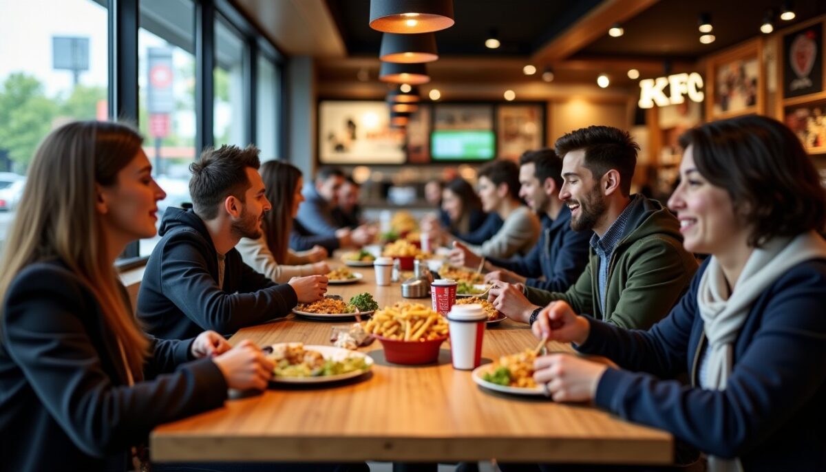 KFC halal en France : découvrez les adresses sûres et toutes les options disponibles