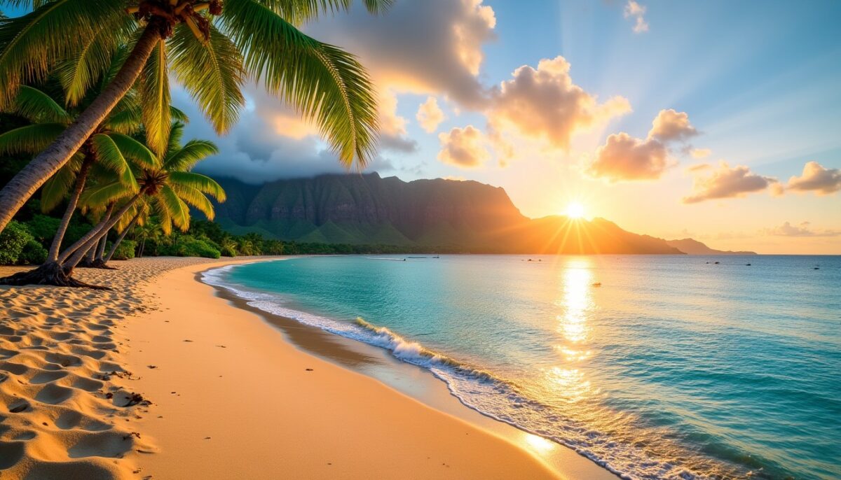 Explorez Hawaï : Guide Essentiel des Îles et de Leur Localisation sur la Carte du Monde